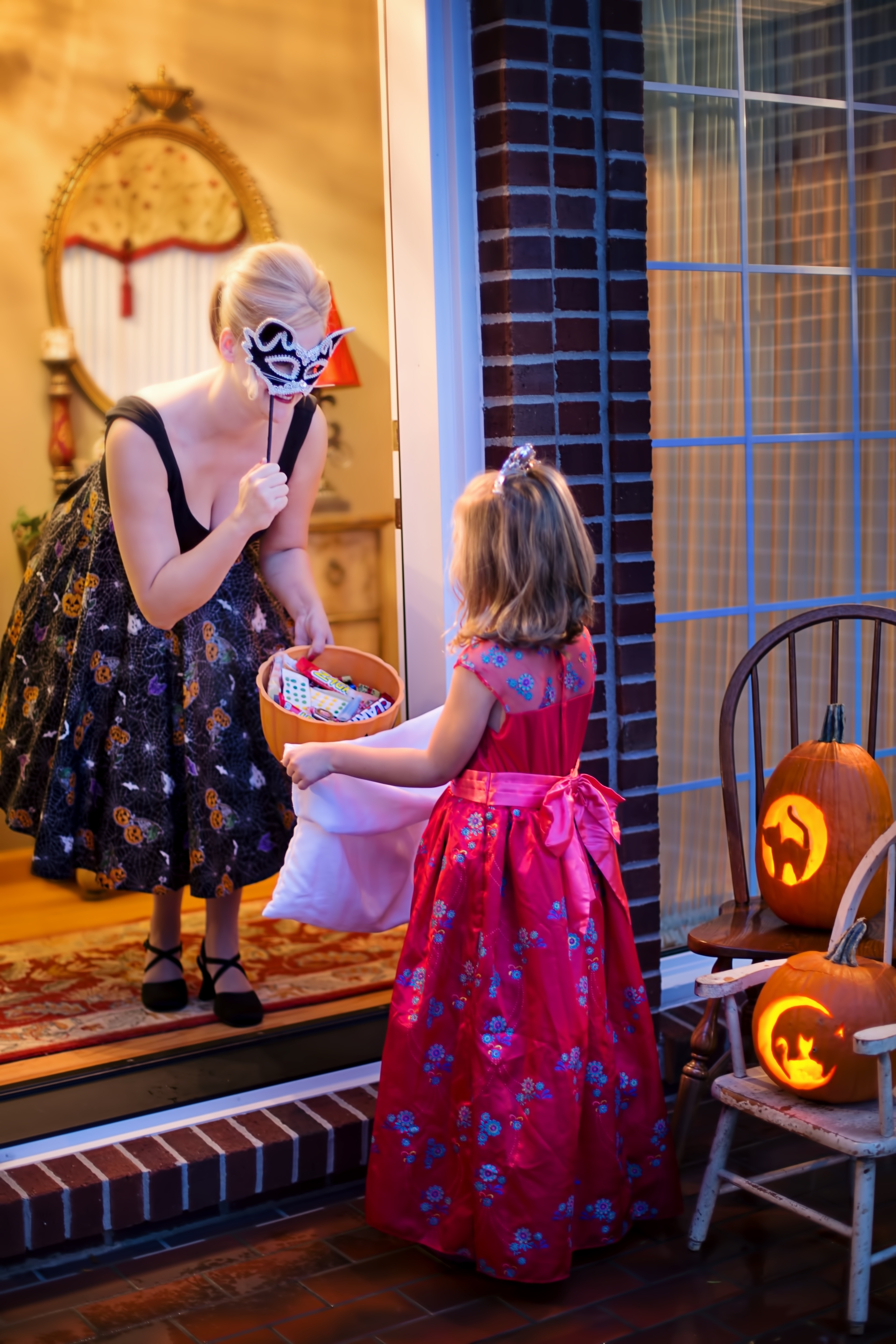 Halloween Photo by Jill Wellington from Pexels